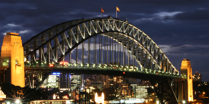 Sydney Harbour Bridge